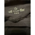 Aerie Offline by  Leggings Womens Medium Long Regular Rise Black Photo 1