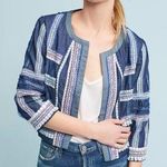 Anthropologie  Conditions Apply Giacca Katina allacciata Photo 0