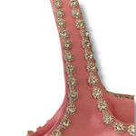 Sugar Thrillz Pretty Polished Pirouette Pink Silver Rhinestone Tulle Mini Dress Photo 5