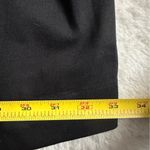 Woman Within  black denim chore coat size 2X - 26/28 Photo 8