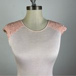 Ted Baker London Pink Sequin Top Photo 2