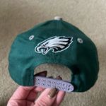 NFL Vintage Philadelphia Eagles SnapBack Hat Photo 1
