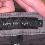 Calvin Klein  Jeans grey stretchy skinny jeans Photo 9