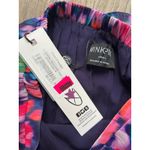 MINKPINK  Blurred Floral Calista Midi Skirt Size Small Photo 9