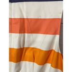 Vince Camuto Womens Size 12 Zip Up Shift Dress Multicolor Striped Sleeveless NWT Photo 2