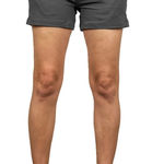 Teren Designs Daily Driver Women's Gray Active Shorts Hiking Outdoor Size 8‎ Photo 0