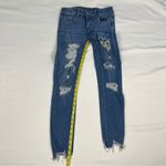 American Eagle  Distressed Skinny Jeans, Size: 4 Regular Photo 3