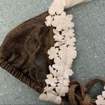 Beach Bunny  Lounge Wear Bikini Top Photo 3