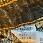 ÉTICA Liv Asymmetric Denim Black Jumpsuit | S Photo 9