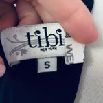 Tibi New York Black Sleeveless Peplum Dress Photo 8