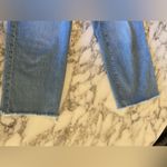 Madewell EUC curvy vintage jeans wide leg cropped 24 broken zipper needs repair Photo 11