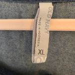 Old Navy Long-Sleeve Popover Jean Mini Dress   Size XL Photo 2