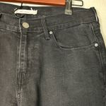 Levi's Black Levi’s 505 Straight Leg Jeans Photo 2