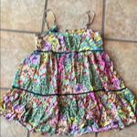 Urban Outfitters  Floral Multicolor Dress Photo 3