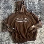 Playboy camo hoodie Photo 0