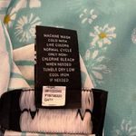 Jason Wu  for Target Blue Floral Print Square Lightweight Scarf Photo 6