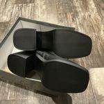 Sun + Stone Elegant Black Women's Ankle Boots Size 9.5 Photo 11