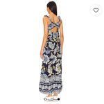 Free People  | Bali Albright Jumpsuit in Navy Combo | XS Photo 10