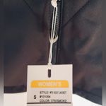 Antigua  Women’s NWT Fleece Lined Jacket Sz Small Photo 3