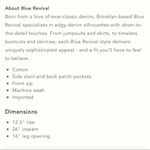 Anthropologie Blue Revival Utility Pants in Green NEW Size 26 Photo 5