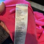 Tommy Bahama  Women's Size Small Pink Knit Tunic Top Cotton Beach Vacation V-neck Photo 7