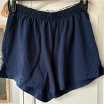 Soffe  Navy Athletic Shorts Photo 0