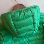 Goldbergh Nadia Down Padded Jacket Spring Green Size 10 Photo 10