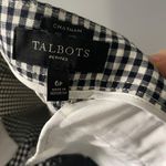 Talbots Chatham Ankle Pants- tailored check Photo 3