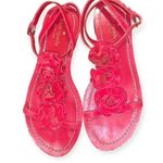 Kate Spade New York Rosalie Red Sandals Photo 0