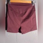 SKIMS Nike Matte Women's High-Waisted 2” Boyshorts in size Small. NWT Photo 2