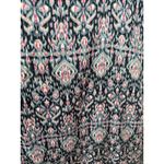 Banana Republic Tie Shoulder Tiered Midi Dress in European Summer Size Medium Photo 2