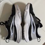 Puma Black and Gray Athletic Shoes Photo 2
