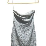 superdown x Revolve charlize lace strapless dress, New with Tags Photo 0