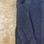 Sophie Max Black Tunic Dress with 3/4 Sleeves and Mandarin Collar
Size: small Photo 4