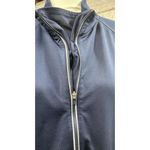 Athleta Women's Size XL 1/2 Zip Blue Pullover Athletic Jacket Zip Pockets Photo 7