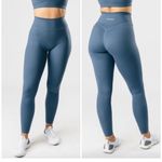 Alphalete Alphalux Blue Horizon Essential Leggings- Size XS Photo 2