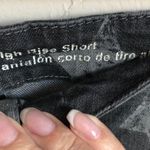 Mossimo High Rise Button Fly Stars Bootie shorts Size 25 Photo 11