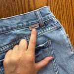 Billabong Blue Jean Shorts Distressed Cut-Off Sz 29 Photo 4