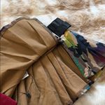 Camouflage Mini Skirt Green Size XS Photo 3