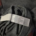 Go Couture  Tunic Top Women Small Gray Turtleneck Long Sleeve Casual Asymmetrical Photo 8