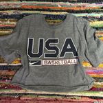 Nike Cropped Tee Photo 0