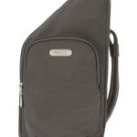 Travelon NWT - black  sling crossbody Photo 0