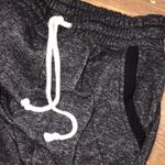 Cotton On  size medium black speckled joggers Photo 4