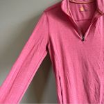 Carhartt ✨ Force Women’s Pink Quarter Zip XS Photo 3