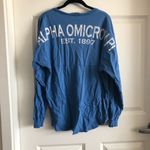 Spirit 🆕 Alpha Omicron Pi  Jersey Photo 2