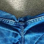 Levi's 1970s Vintage orange tag label Levi high rise distressed jean shorts Photo 1