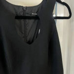Black Halo NWT  Sleeveless Knee Length Dress Size 8 Photo 1
