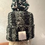 Free People  Pom Party Reflective Beanie , NWOT. Photo 2