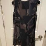 Lole  camo abstract Black Mini workout Tank Dress small Photo 3