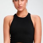 Free People Movement Roxy Ribbed Seamless Crop Tank Photo 0